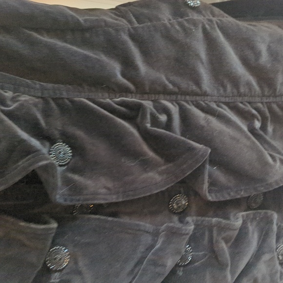 Velveteen transition Blacklist by Lip service 2007 jacket - Picture 5 of 10